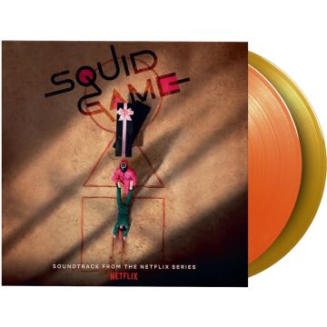 Jung Jae-il - Squid Game (Soundtrack)