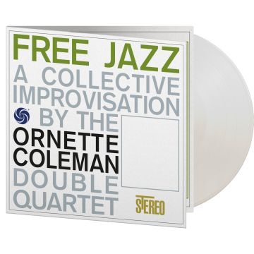 Ornette Coleman Double Quartet - Free Jazz