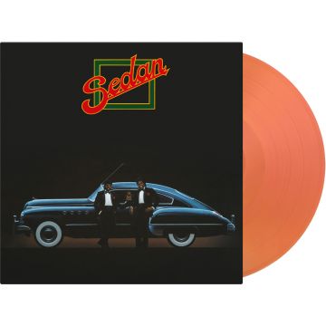 SEDAN - SEDAN (RED VINYL/180G)