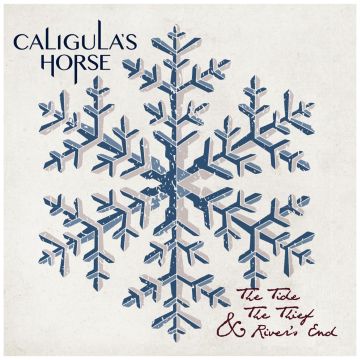 CALIGULA'S HORSE - TIDE, THE THIEF & RIVER'S END (BLUE VINYL/180G)