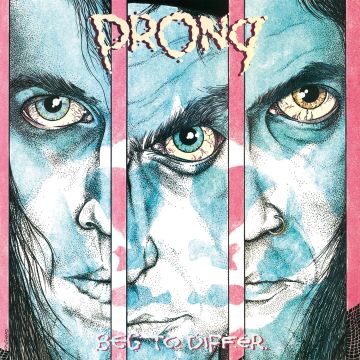 PRONG - BEG TO DIFFER (YELLOW VINYL/180G)