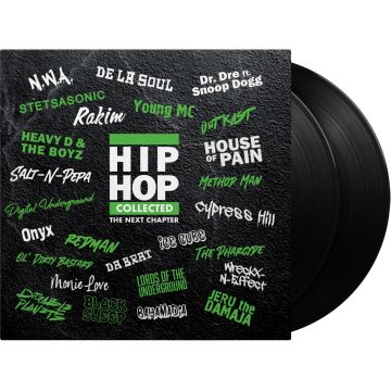 VARIOUS ARTISTS - HIP HOP COLLECTED - THE NEXT CHAPTER (180G)