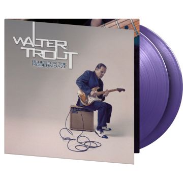 Walter Trout - Blues For The Modern Daze