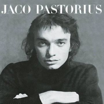 JACO PASTORIUS - JACO PASTORIUS (140G)