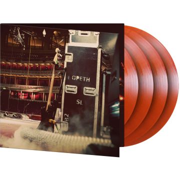 OPETH - IN LIVE CONCERT AT THE ROYAL ALBERT HALL (RED & BLACK MARBLED VIN