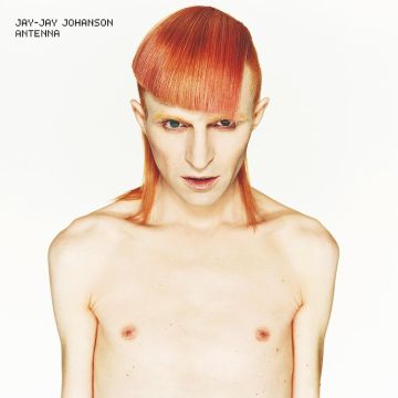 JAY-JAY JOHNSON - ANTENNA (WHITE VINYL/180G)