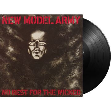 New Model Army - No Rest For The Wicked