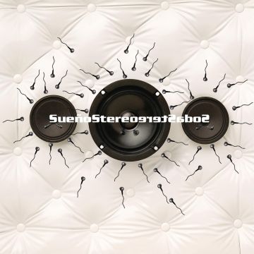 SODA STEREO - SUENO STEREO (180G/WHITE VINYL/NUMBERED)