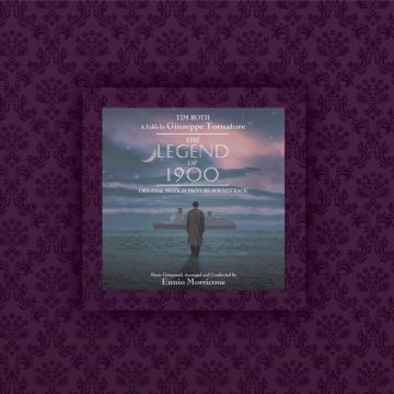 Ennio Morricone - Legend Of 1900, The (Soundtrack)