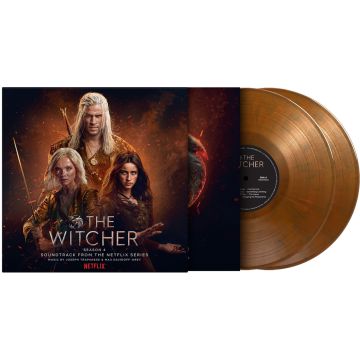 Joseph Trapanese & Max Davidoff - Witcher: Season 4 (Soundtrack)