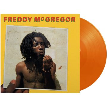 FREDDIE MCGREGOR - MR. MCGREGOR (ORANGE VINYL/180G/NUMBERED)