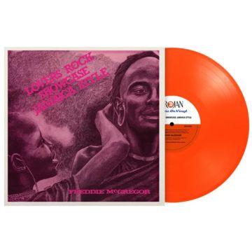 FREDDIE MCGREGOR - LOVERS ROCK SHOWCASE JAMAICA STYLE (180G/LIMITED/NUMBERED/ORANGE