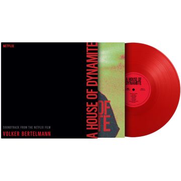 Volker Bertelmann - A House Of Dynamite (Soundtrack)