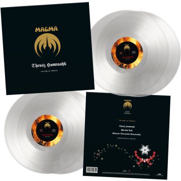 Magma - Theusz Hamtaahk (Trilogie Au Trianon)