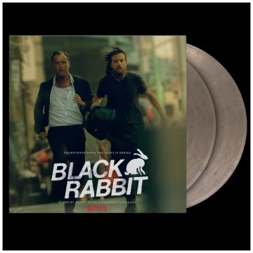 Danny Bensi & Saunder Jurriaans - Black Rabbit (Soundtrack From The Netflix Series)