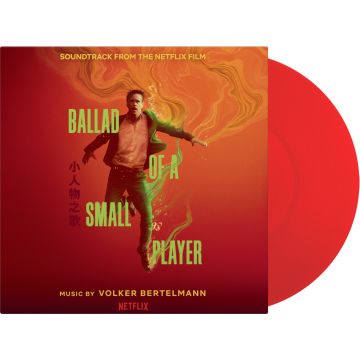 Volker Bertelmann - Ballad Of A Small Player (Soundtrack)