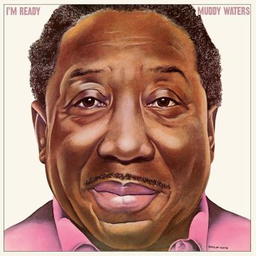 MUDDY WATERS - I'M READY (PINK VINYL)