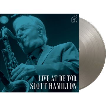 Scott Hamilton - Live At De Tor