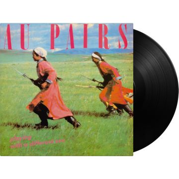 Au Pairs - Playing With A Different Sex