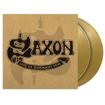 Saxon - Live In Germany 1991