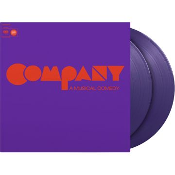 Stephen Sondheim/Original Cast Recording - Company (Soundtrack)
