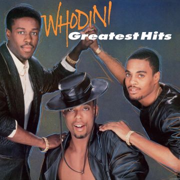 WHODINI - GREATEST HITS (GOLD VINYL/180G)