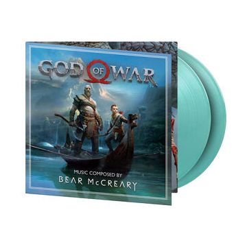 Bear McCreary - God Of War (Soundtrack)