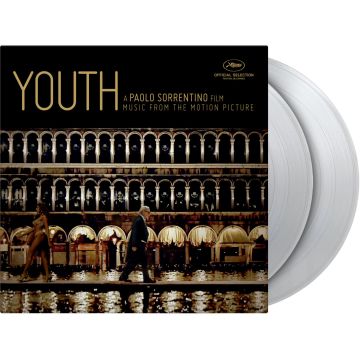 David Lang - Youth (La Giovinezza) (Soundtrack)