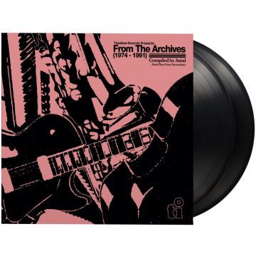 Various Artists - Timeless Presents From The Archives: 1974-1994 (Antal Rush Hour Store)