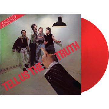 Sham 69 - Tell Us The Truth