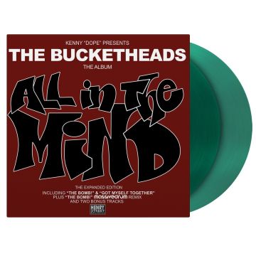 Bucketheads, The - All In The Mind (The Expanded Edition)
