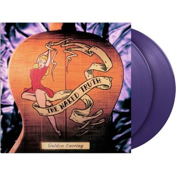 GOLDEN EARRING - NAKED TRUTH (PURPLE VINYL/180G/NUMBERED)