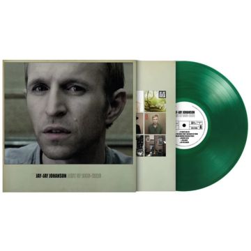 JAY-JAY JOHANSON - BEST OF 1996 - 2026 (180G/LIMITED/TRANSLUCENT GREEN VINYL)