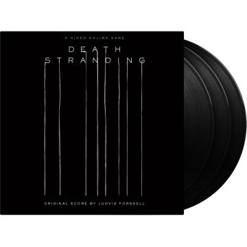Ludvig Forssell - Death Stranding (Video Game Score)