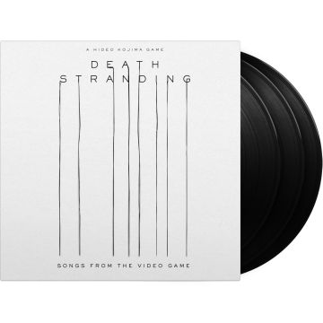 Various Artists - Death Stranding (Songs From The Video Game)
