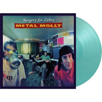 Metal Molly - Surgery For Zebra