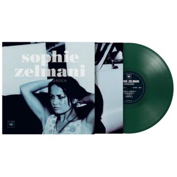 SOPHIE ZELMANI - PRECIOUS BURDEN (GREEN VINYL/180G/NUMBERED)
