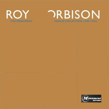 ROY ORBISON - MONUMENT SINGLES COLLELCTION (1960-1964) (GOLD VINYL/2LP/180G/NUM