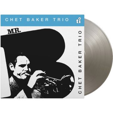 CHET TRIO BAKER - MR. B (LIMITED/SILVER VINYL/180G/50TH ANNIVERSARY)