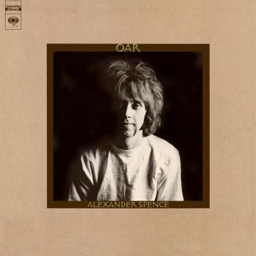 ALEXANDER SPENCE - OAR (CRYSTAL CLEAR VINYL/180G/NUMBERED)