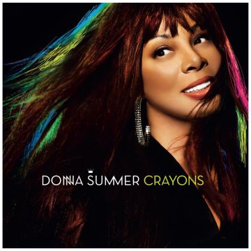 DONNA SUMMER - CRAYONS (180G)
