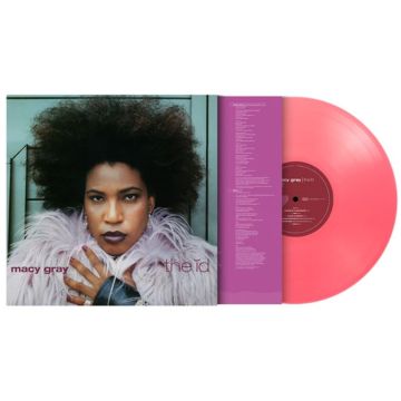 MACY GRAY - ID (PINK VINYL/180G/NUMBERED)