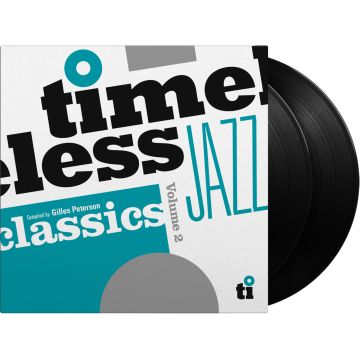 Various Artists - Timeless Jazz Classics Volume 2 (Compiled By Giles Petterson)