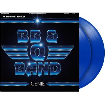 BB & Q Band - Genie (The Expanded Edition)