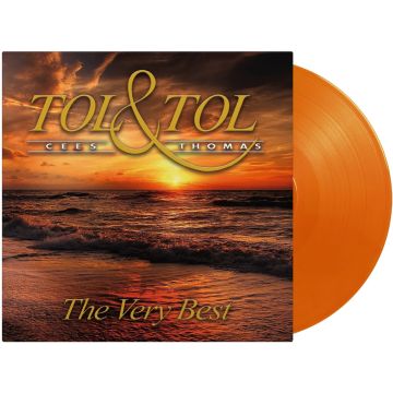 TOL & TOL - VERY BEST (ORANGE VINYL/180G)