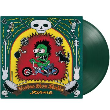 VOODOO GLOW SKULLS - FIRME (180G/LIMITED/GREEN VINYL)