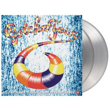 GOTCHA! - FOUR IT THE TERRA P-FUNK FROM BEYOND SPACE (CRYSTAL CLEAR VINYL/2