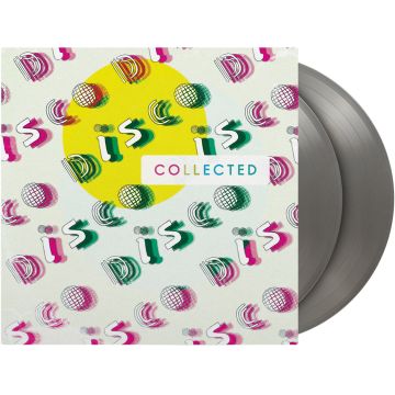 VARIOUS ARTISTS - DISCO COLLECTED (DISCO BALL SILVER VINYL/180G)