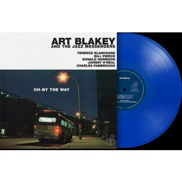 Art Blakey And The Jazz Messengers - Oh-by The Way