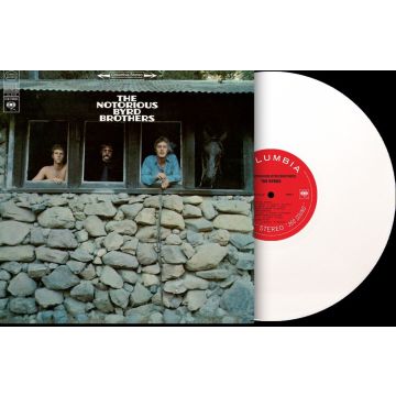 BYRDS - NOTORIOUS BYRD BROTHERS (180G/NUMBERED/WHITE VINYL)